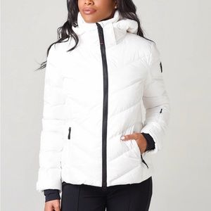 Bogner Fire & Ice Sassy Down Jacket 6/S